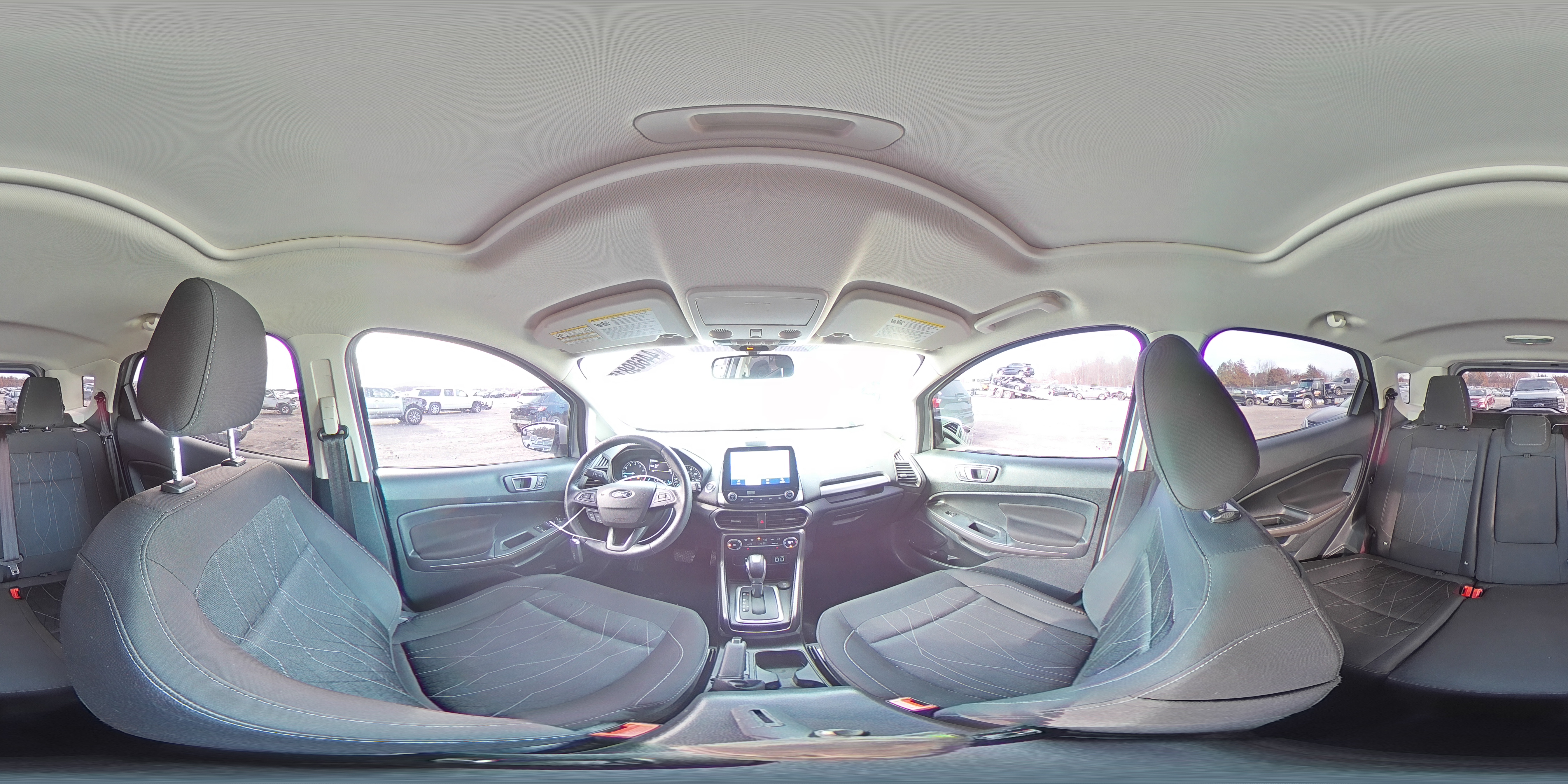 2020 Ford EcoSport - Image 14