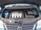 2005 VOLKSWAGEN TOURAN SE for sale at Copart NEWBURY