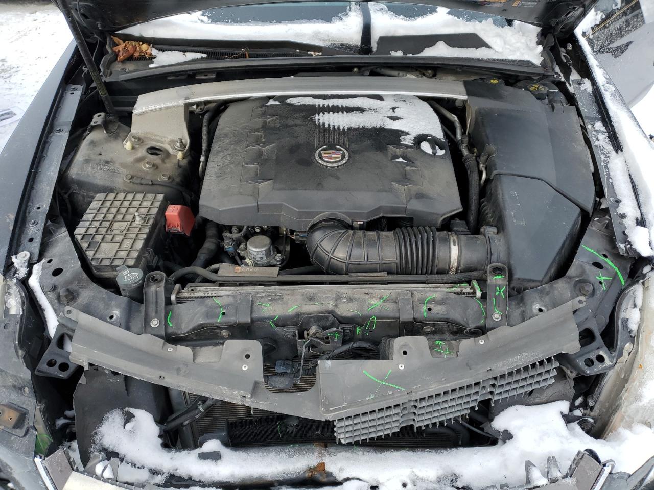 2011 Cadillac CTS - Image 11