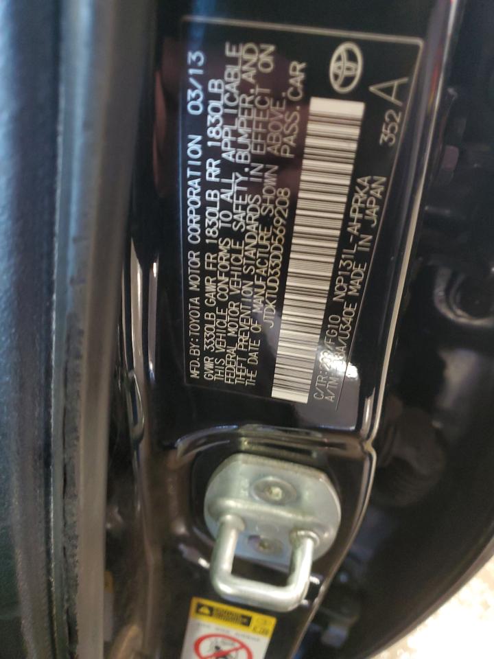 2013 Toyota Yaris - Image 13