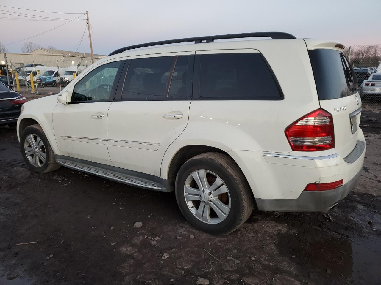 2009 Mercedes-Benz GL-klasse - Image 2