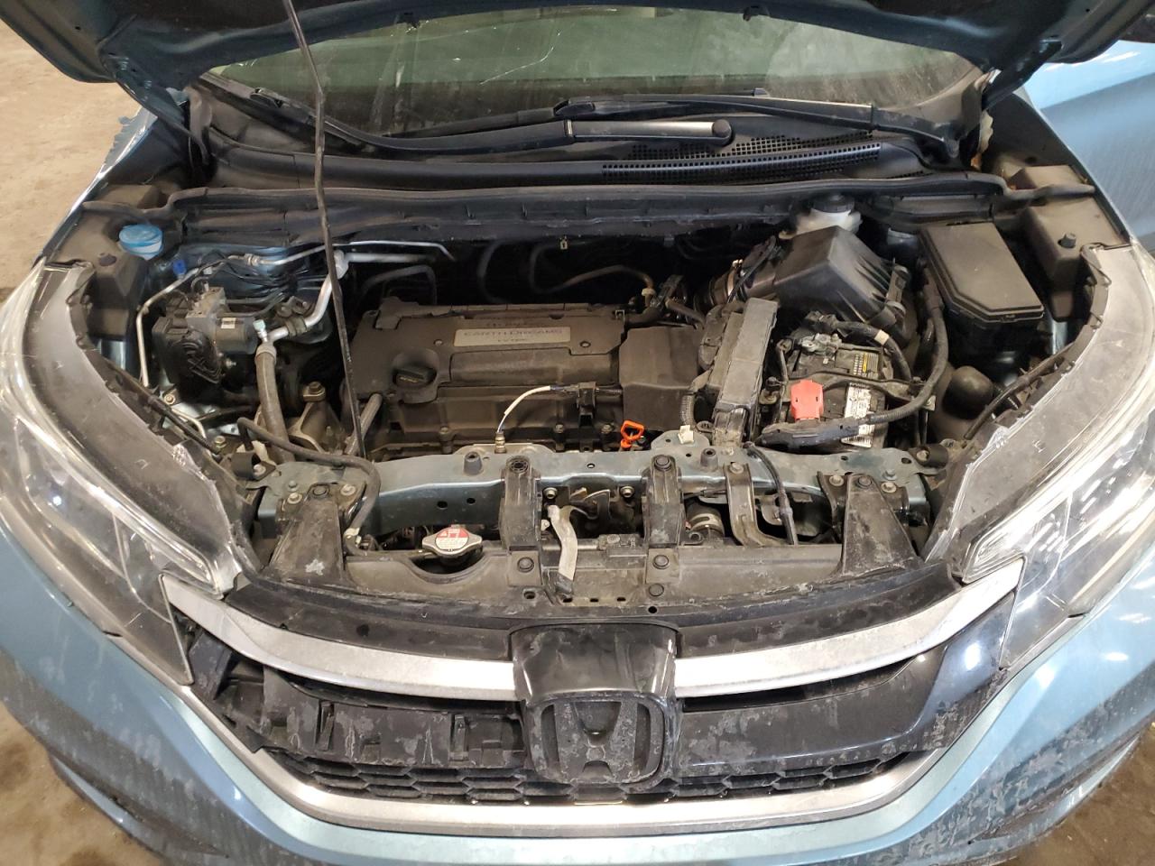 2015 Honda CR-V - Image 14