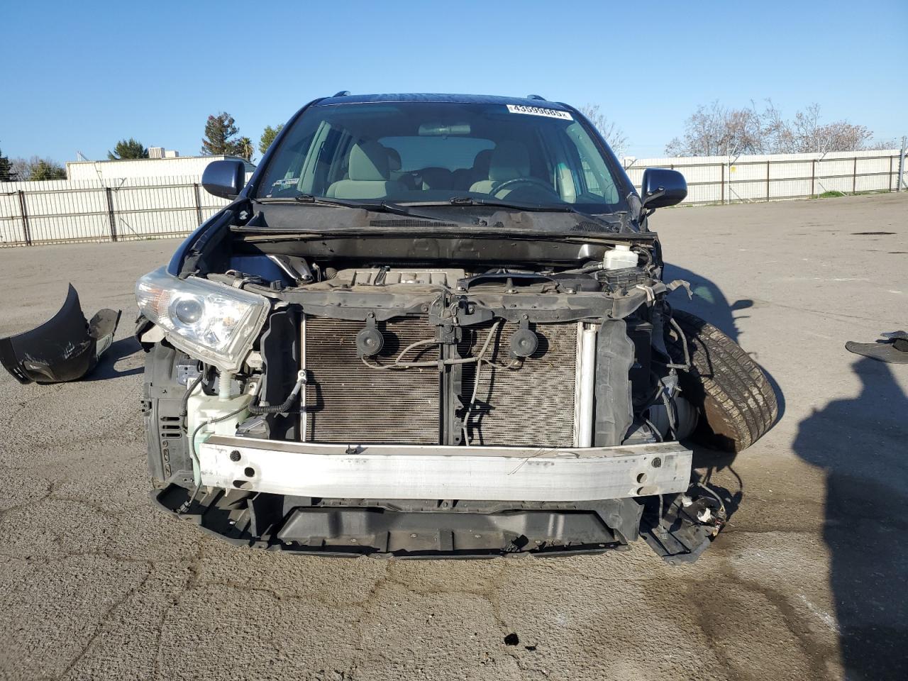 2012 Toyota Highlander - Image 5