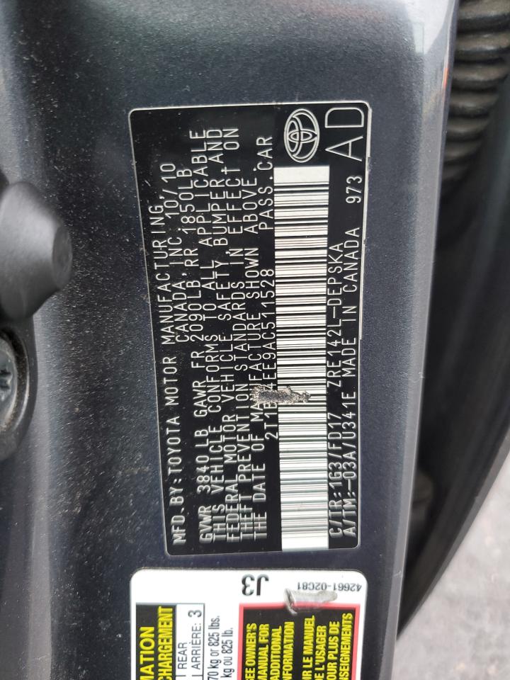 2010 Toyota Corolla - Image 14