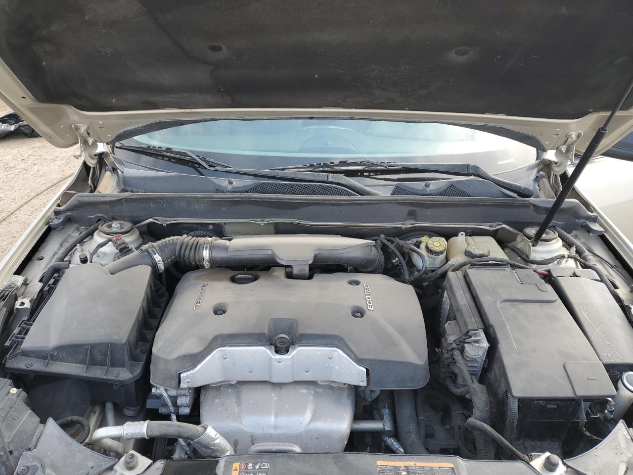 2014 Chevrolet Malibu - Image 11
