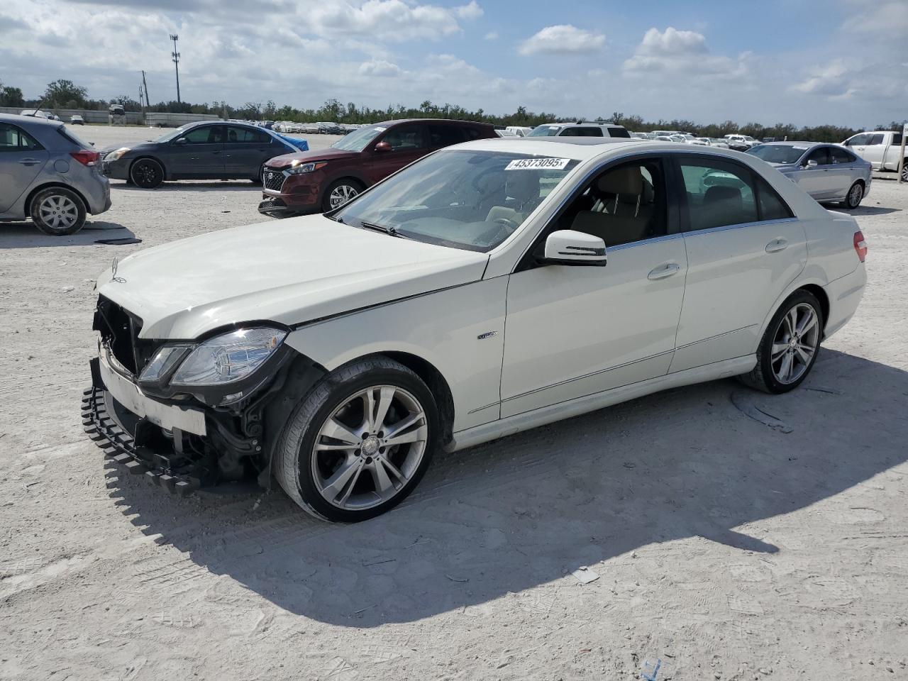2012 Mercedes-Benz E-klasse - Image 1