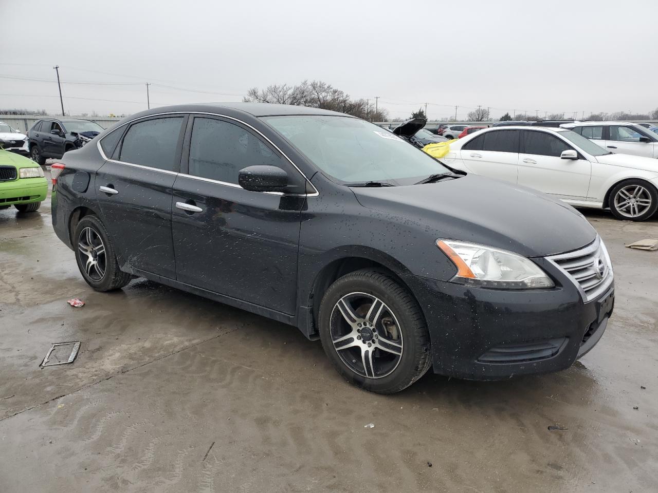 2013 Nissan Sentra - Image 4