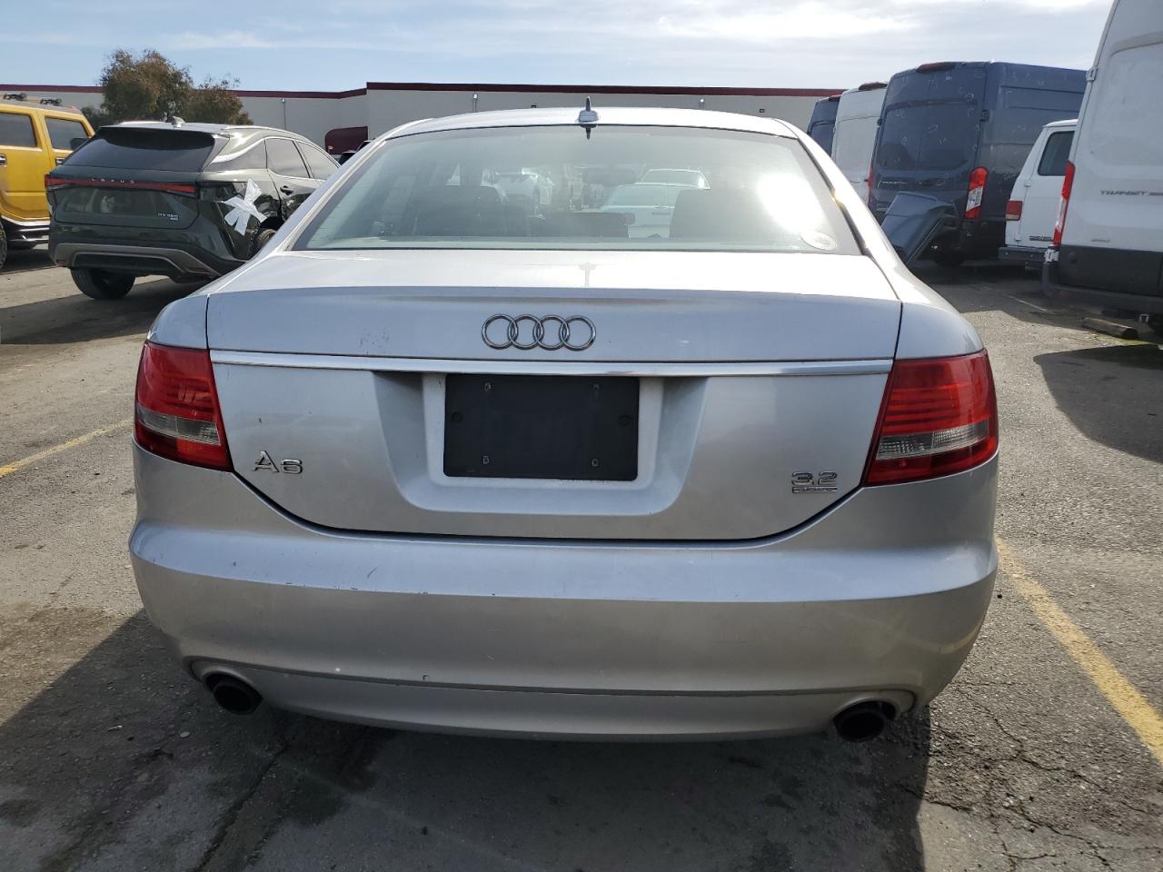 2008 Audi A6 - Image 6