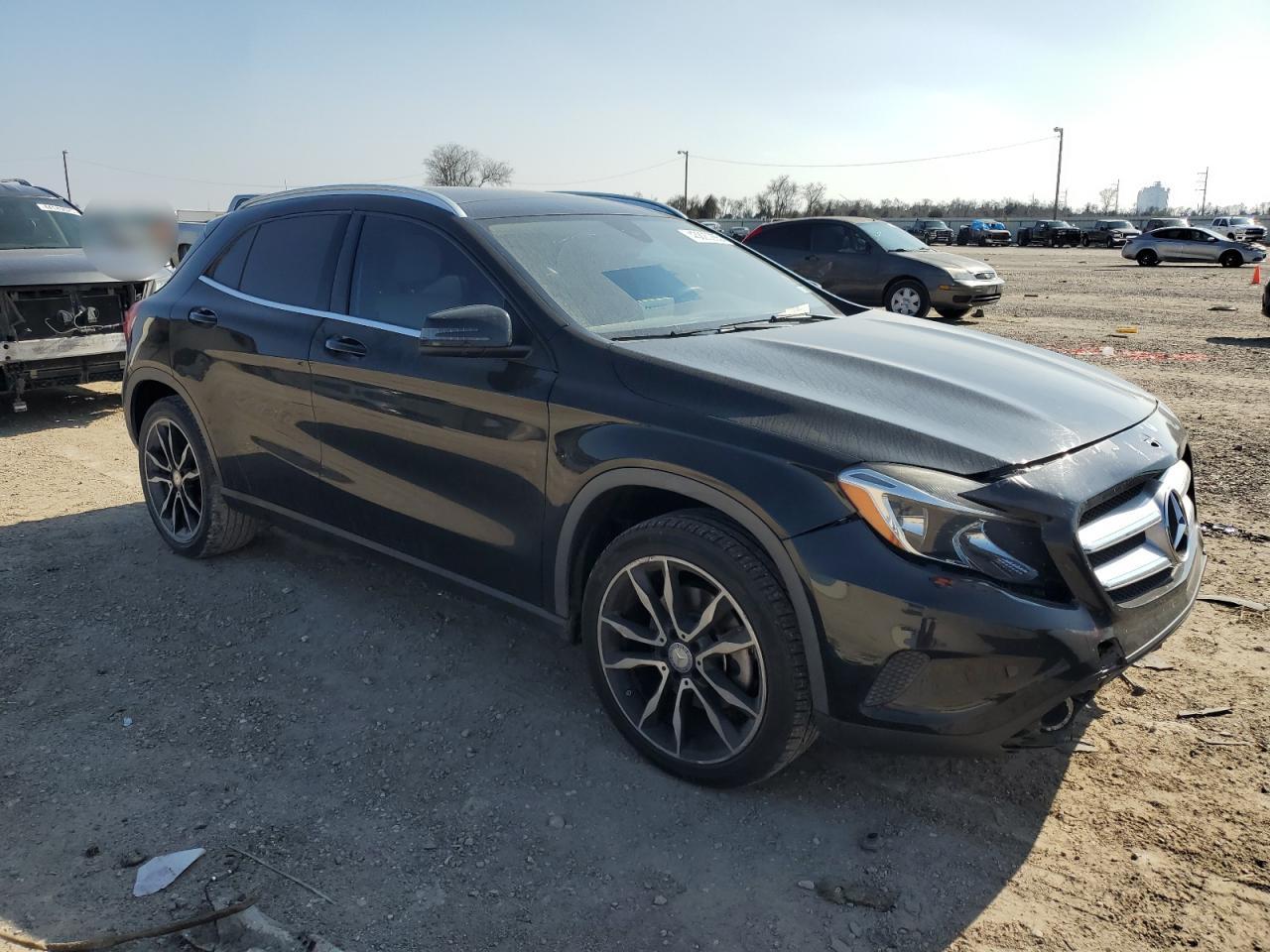 2017 Mercedes-Benz GLA-klasse - Image 4