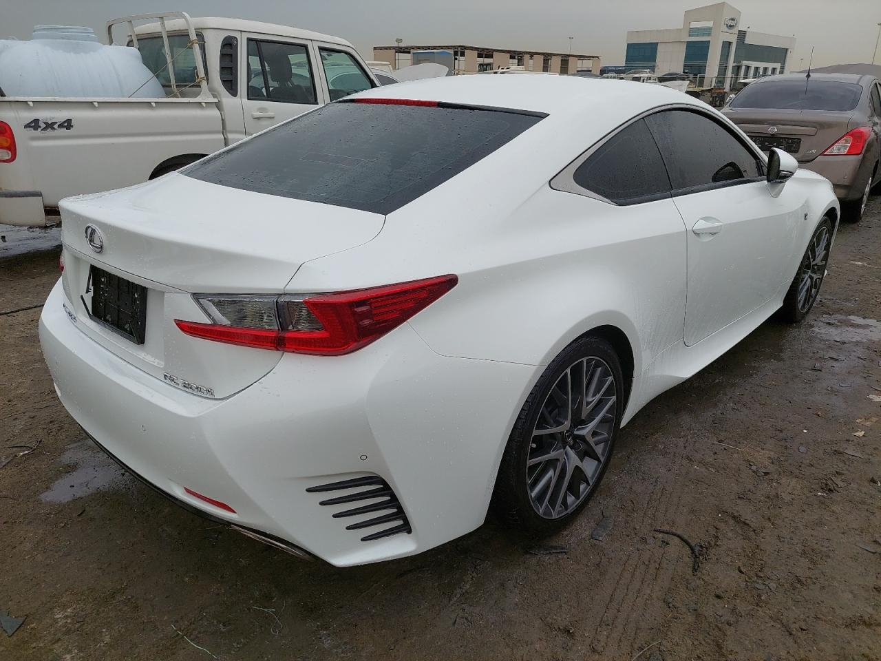 JTHHA5BC0G5002038 - 2016 Lexus RC 200T - #45819795