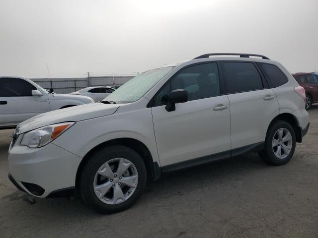 2016 Subaru Forester 2.5I