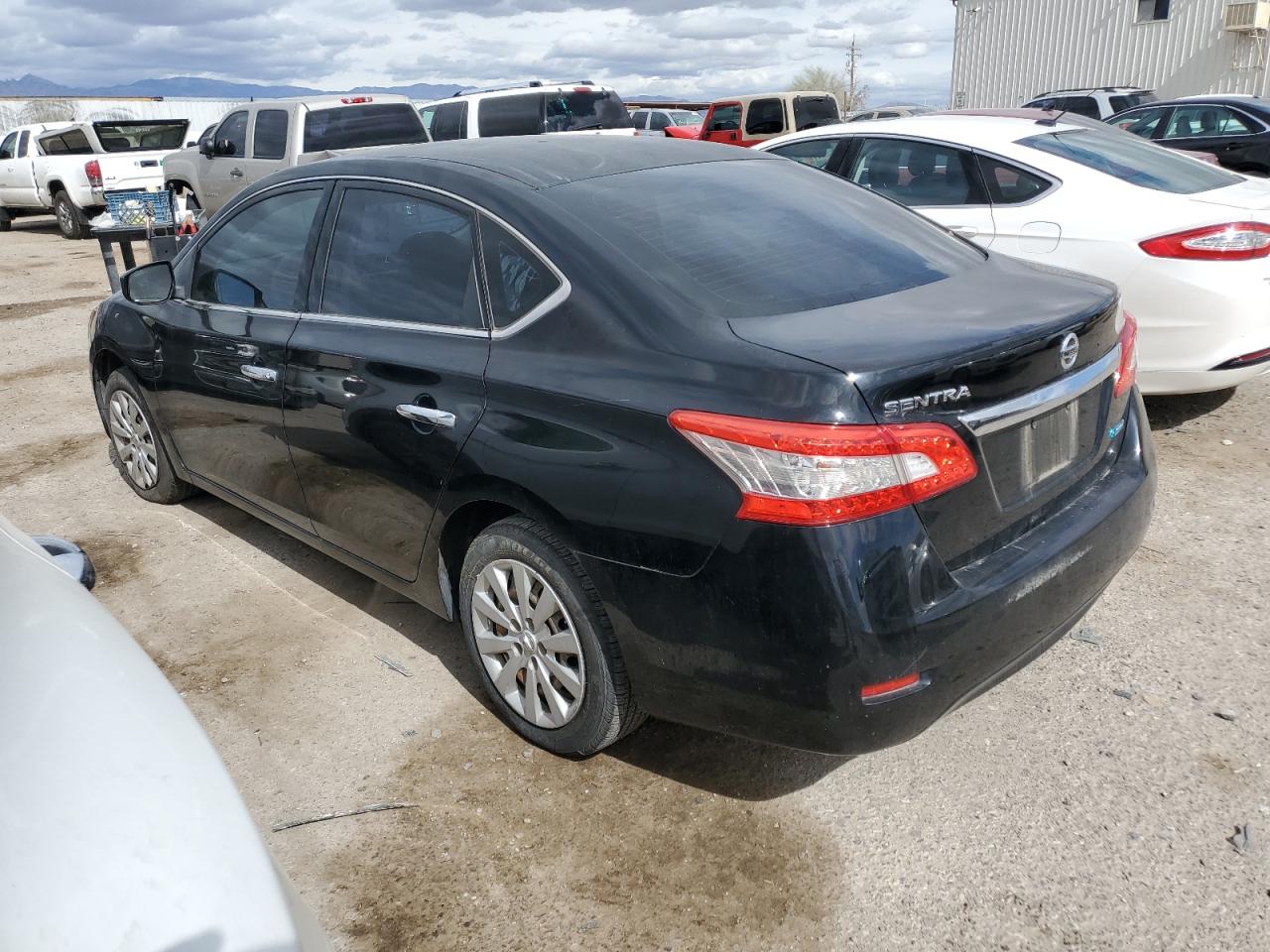 2014 Nissan Sentra - Image 2