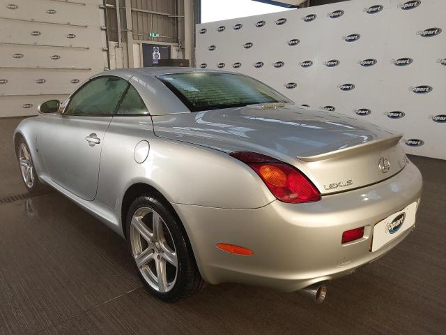 2001 LEXUS SC430 AUTO