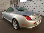 2001 LEXUS SC430 AUTO for sale at Copart EAST KILBRIDE