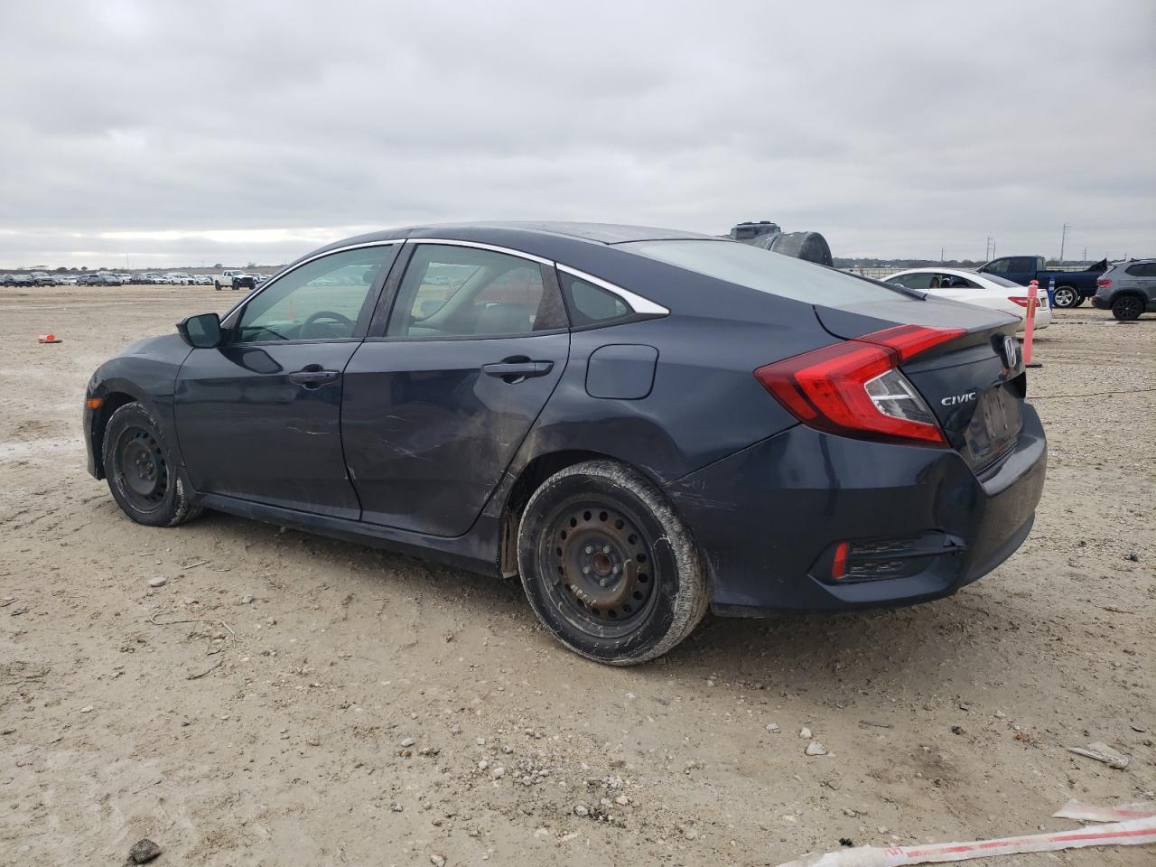2018 Honda Civic - Image 2