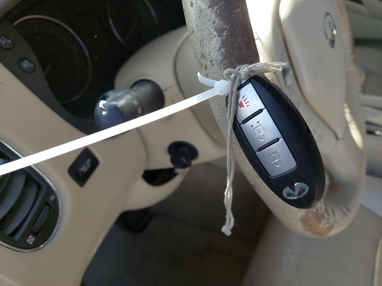 JNRBJ0HR6EM250237 - 2014 INFINITI QX50 - #44085945