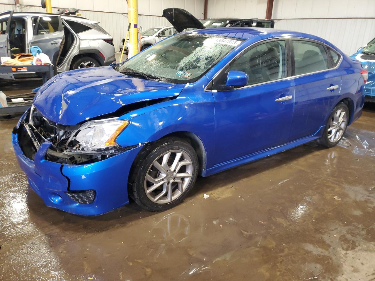 2014 Nissan Sentra - Image 1