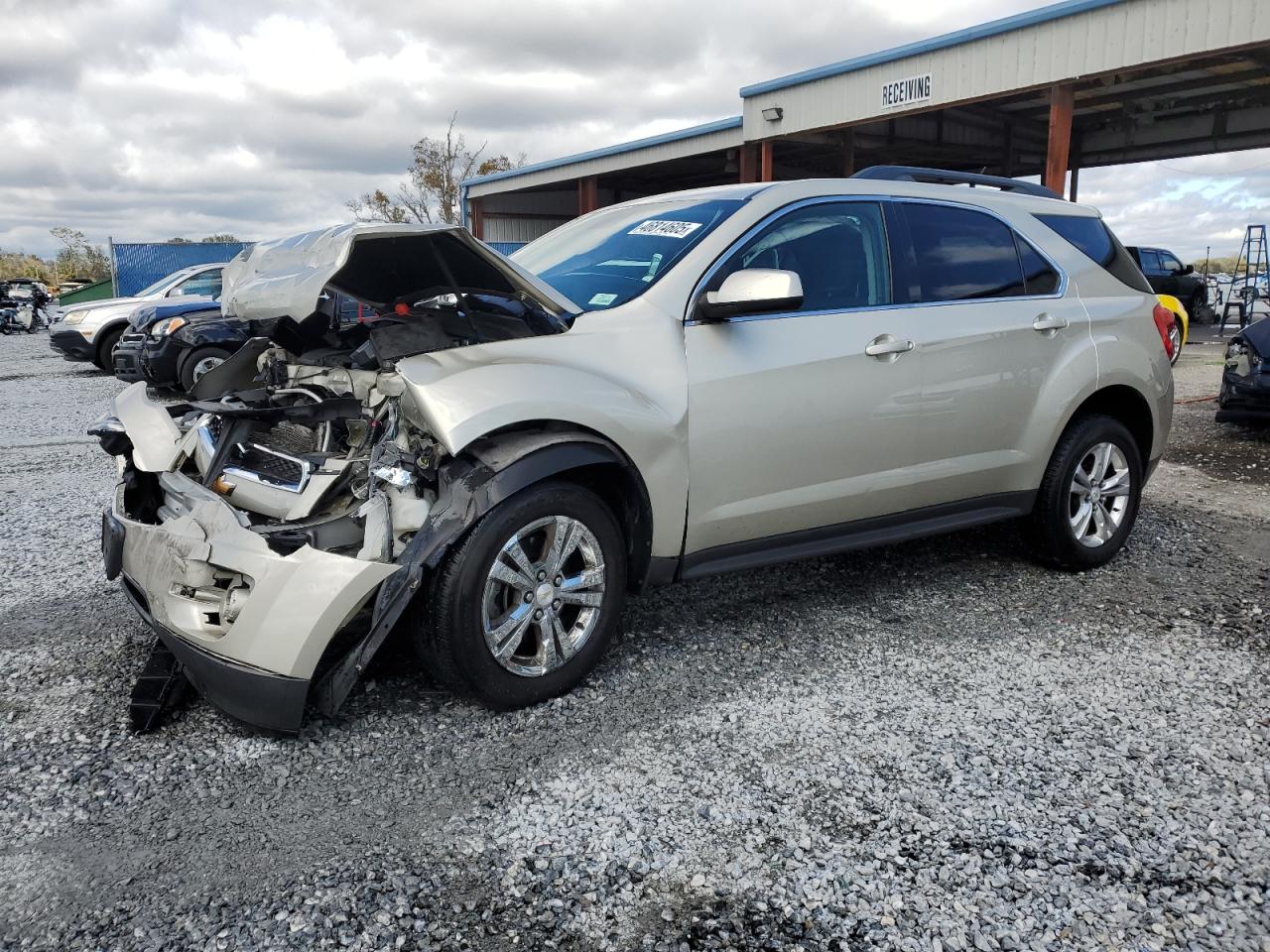 2015 Chevrolet Equinox - Image 1