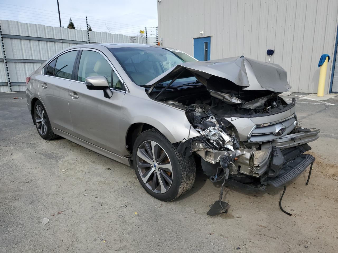 2015 Subaru Legacy - Image 4