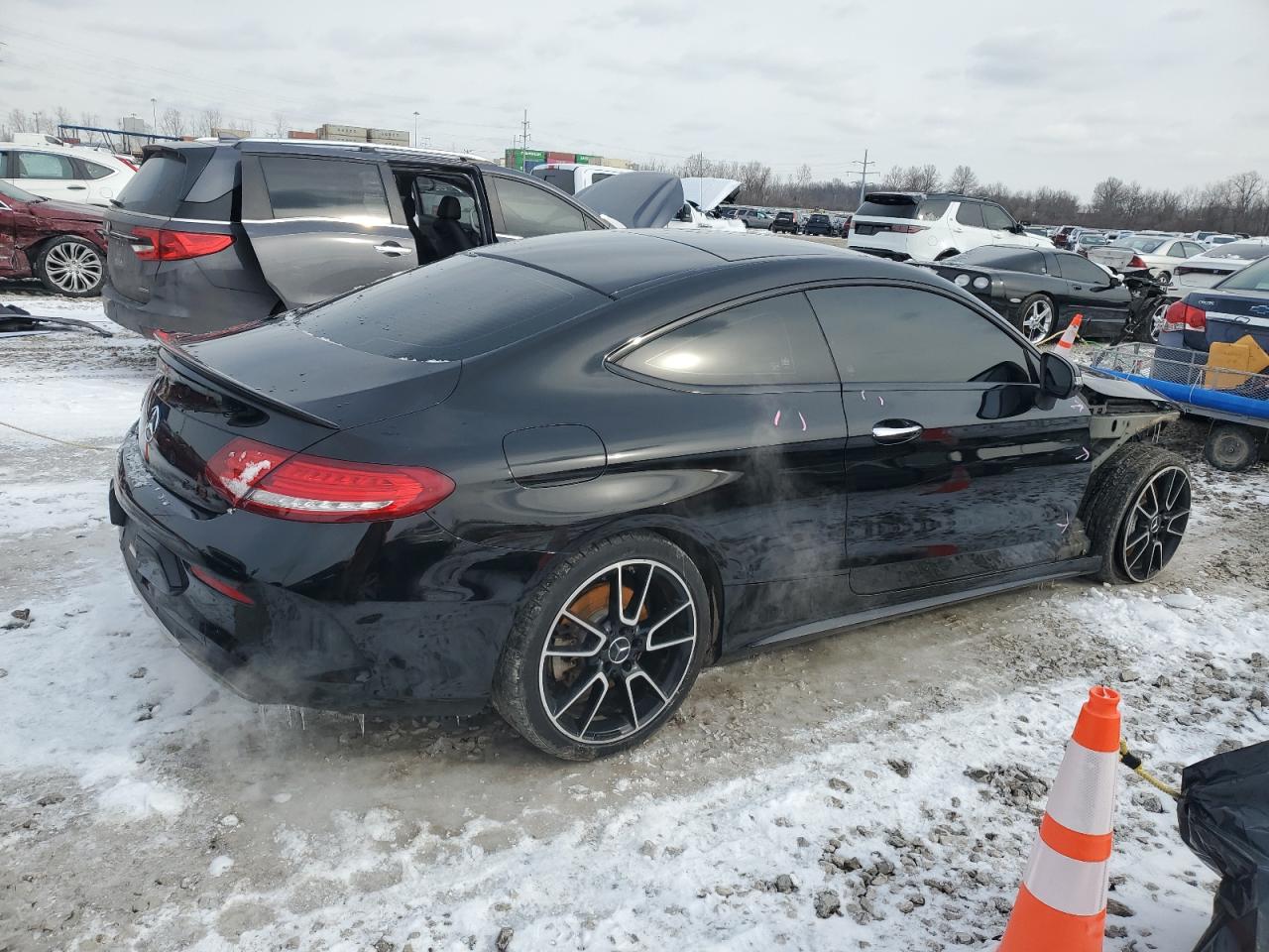 2018 Mercedes-Benz C-klasse - Image 3