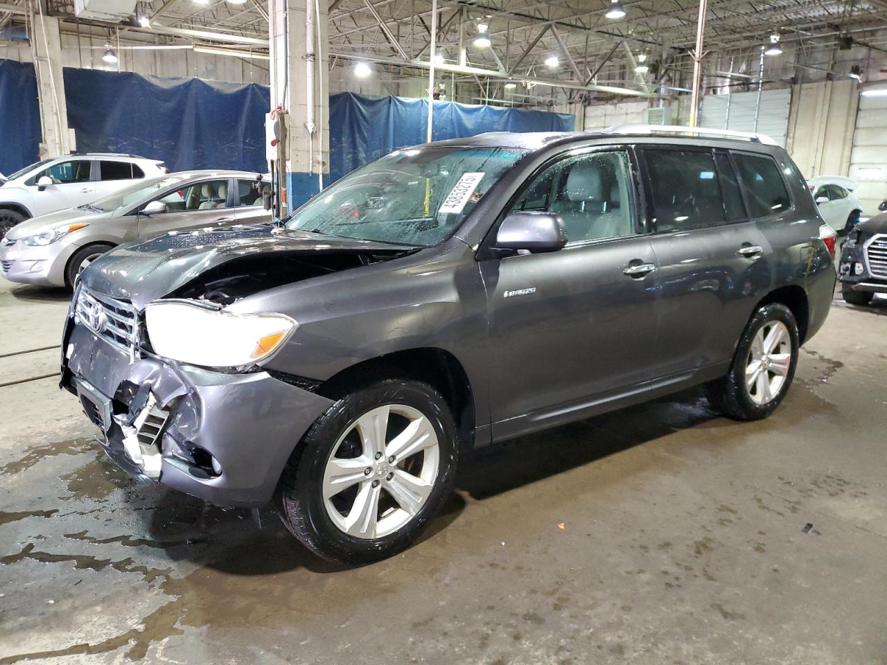 2009 Toyota Highlander - Image 1