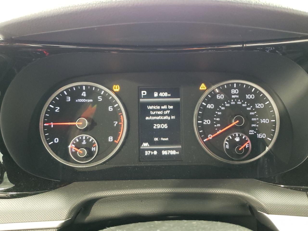 2021 Kia K5 Gt Line VIN: 5XXG64J25MG071820 Lot: 45006985