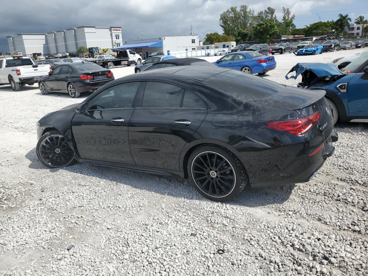 2023 Mercedes-Benz CLA-klasse - Image 2
