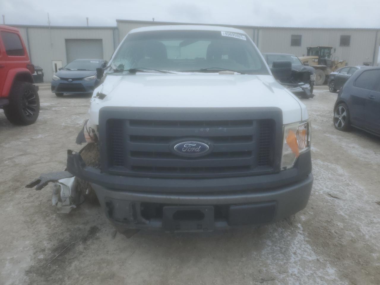 2010 Ford F-150 - Image 5