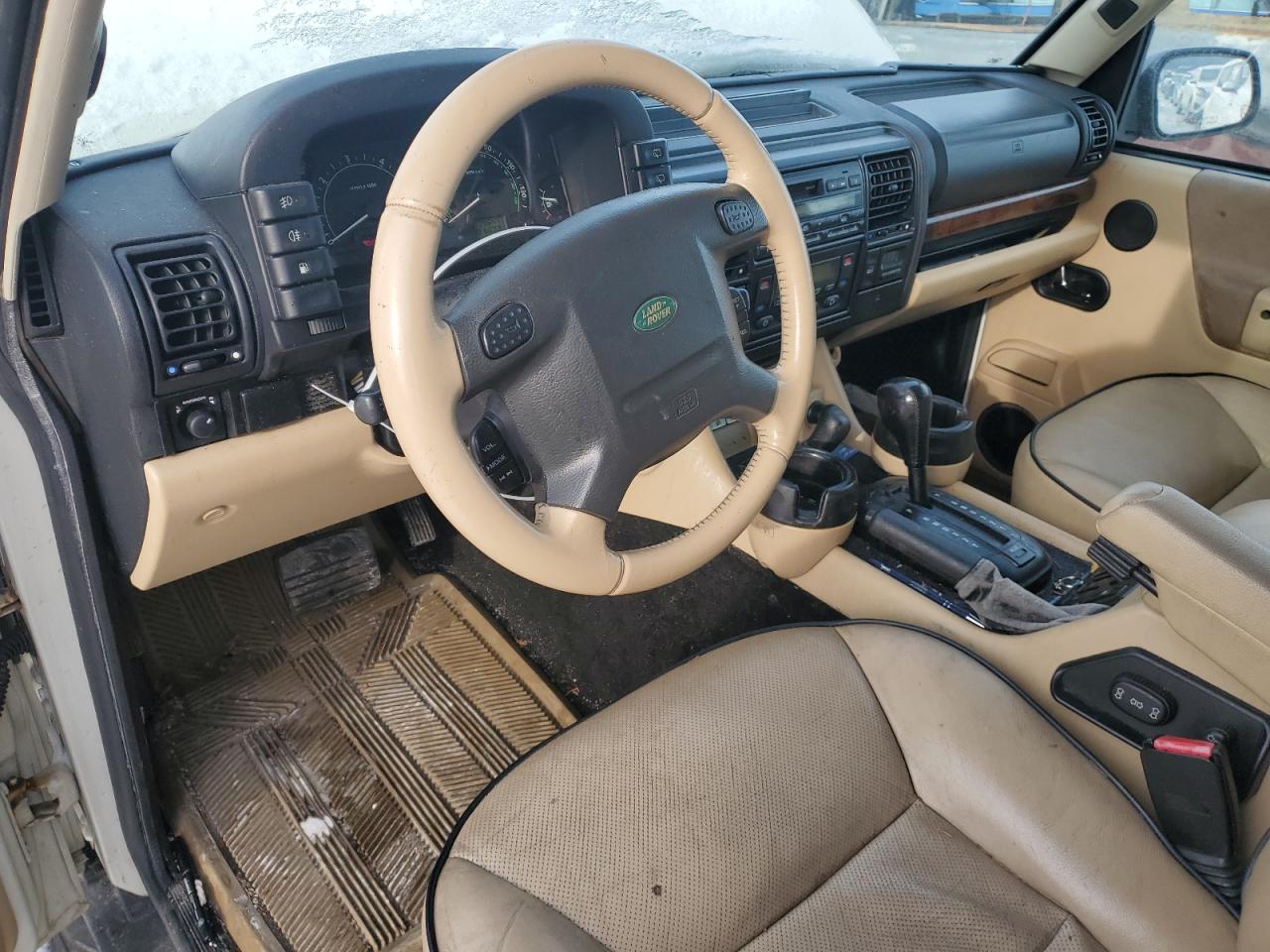 2004 Land Rover Discovery - Image 8