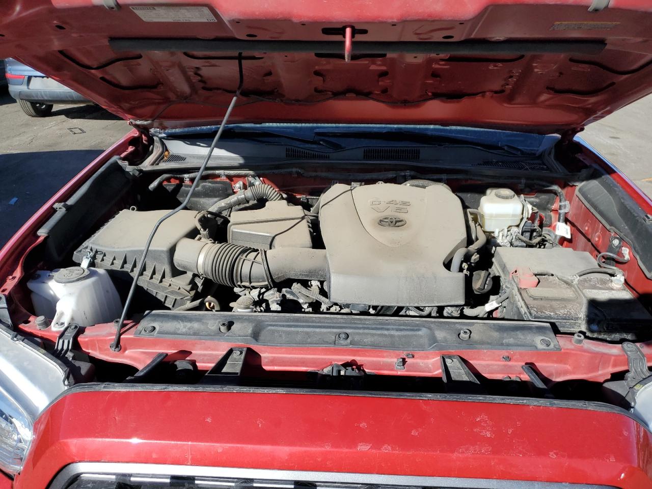 2021 Toyota Tacoma - Image 11