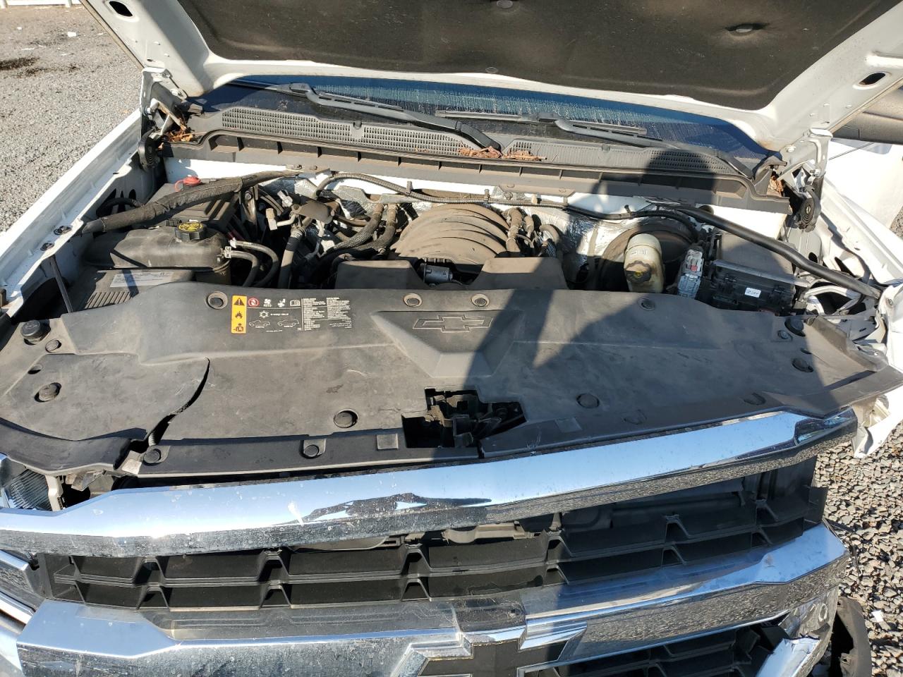 2018 Chevrolet Silverado - Image 13
