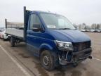 2018 VOLKSWAGEN CRAFTER CR for sale at Copart NEWBURY