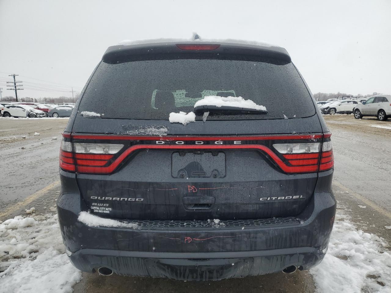 2015 Dodge Durango - Image 6