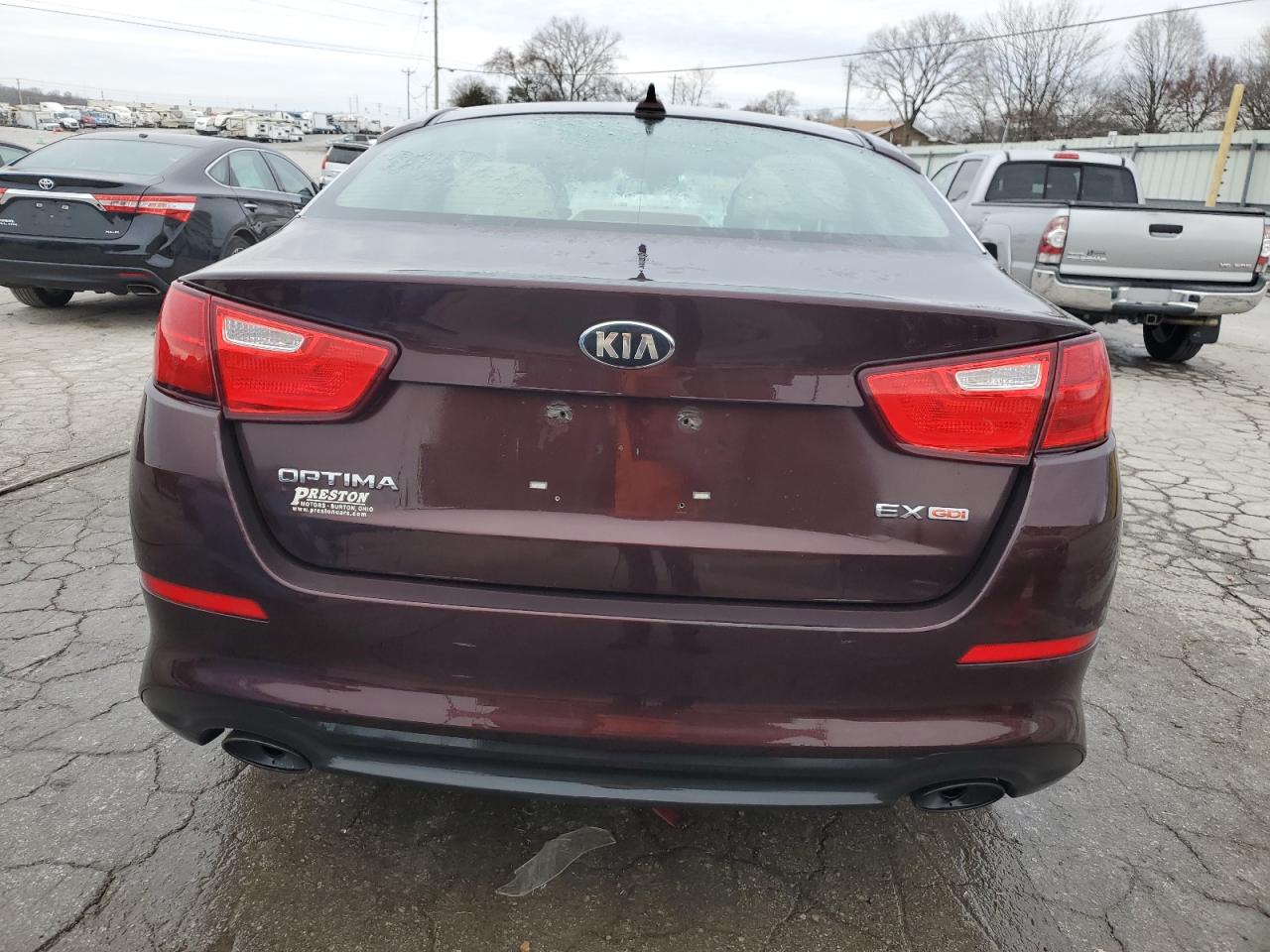 2015 Kia Optima - Image 6