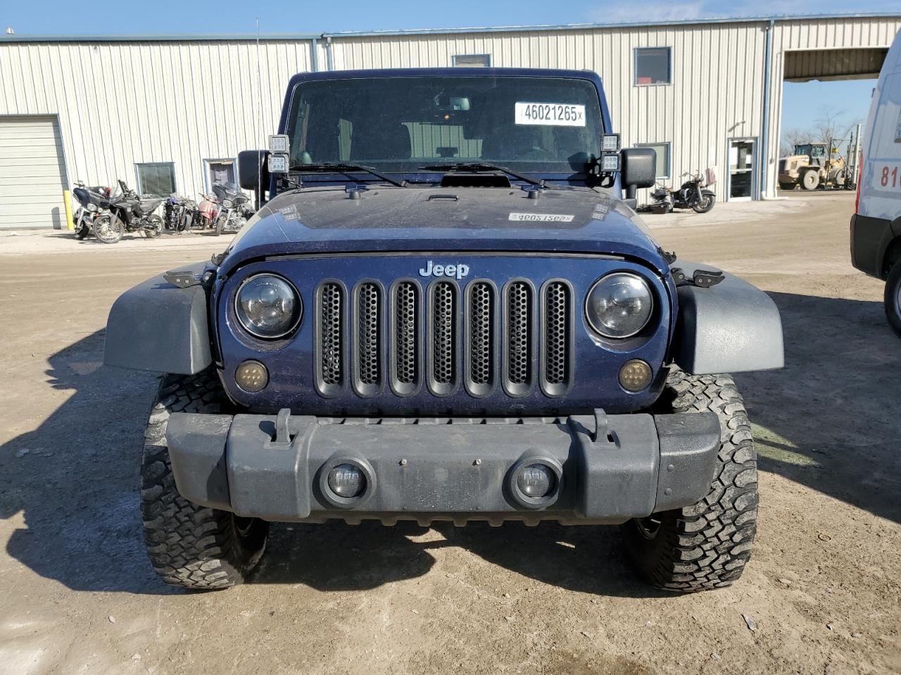 2013 Jeep Wrangler - Image 5