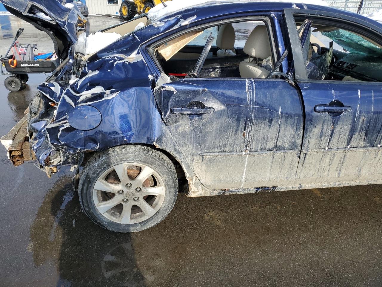 2009 Mazda 3 - Image 10