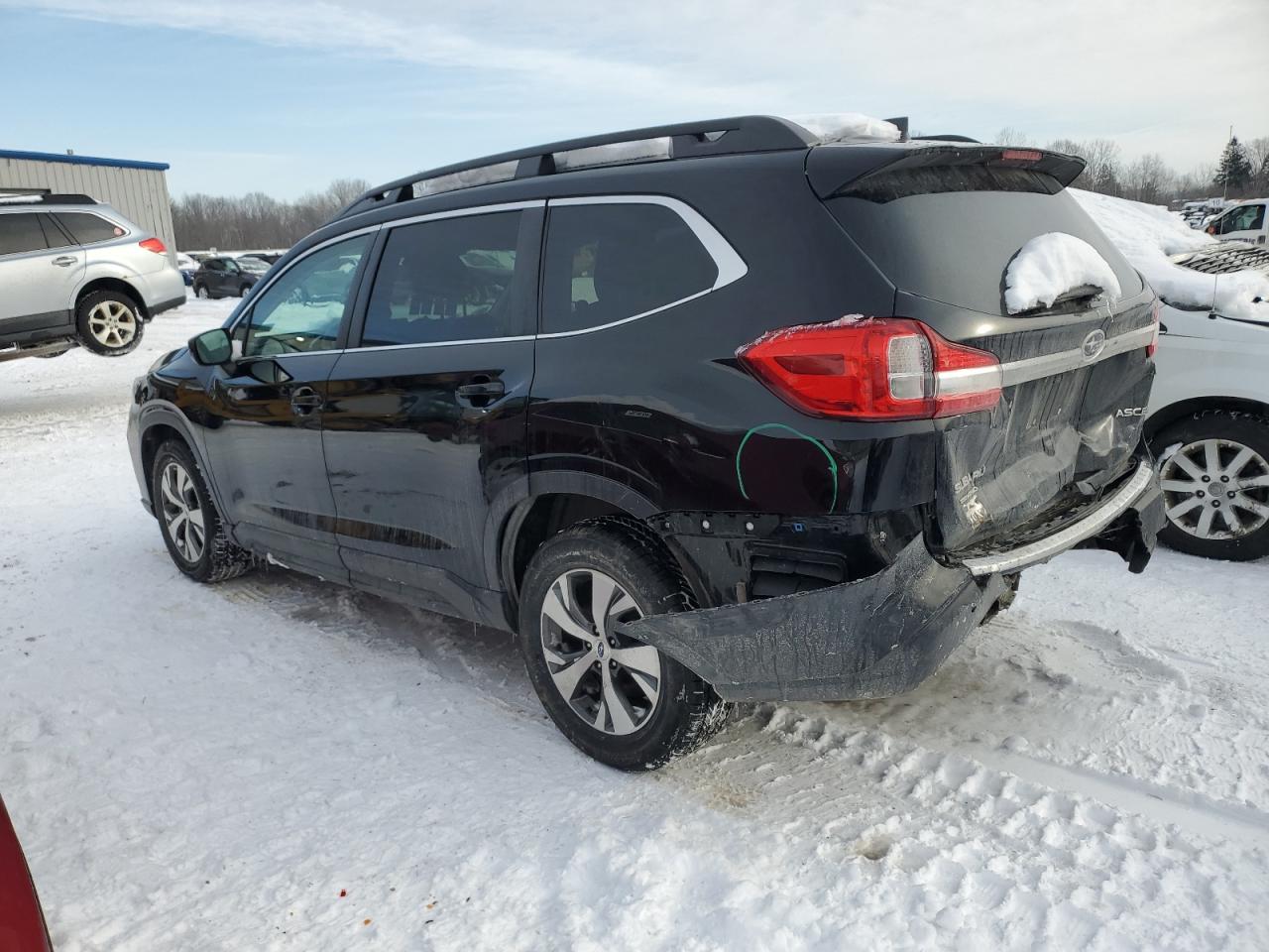 2021 Subaru Ascent - Image 2