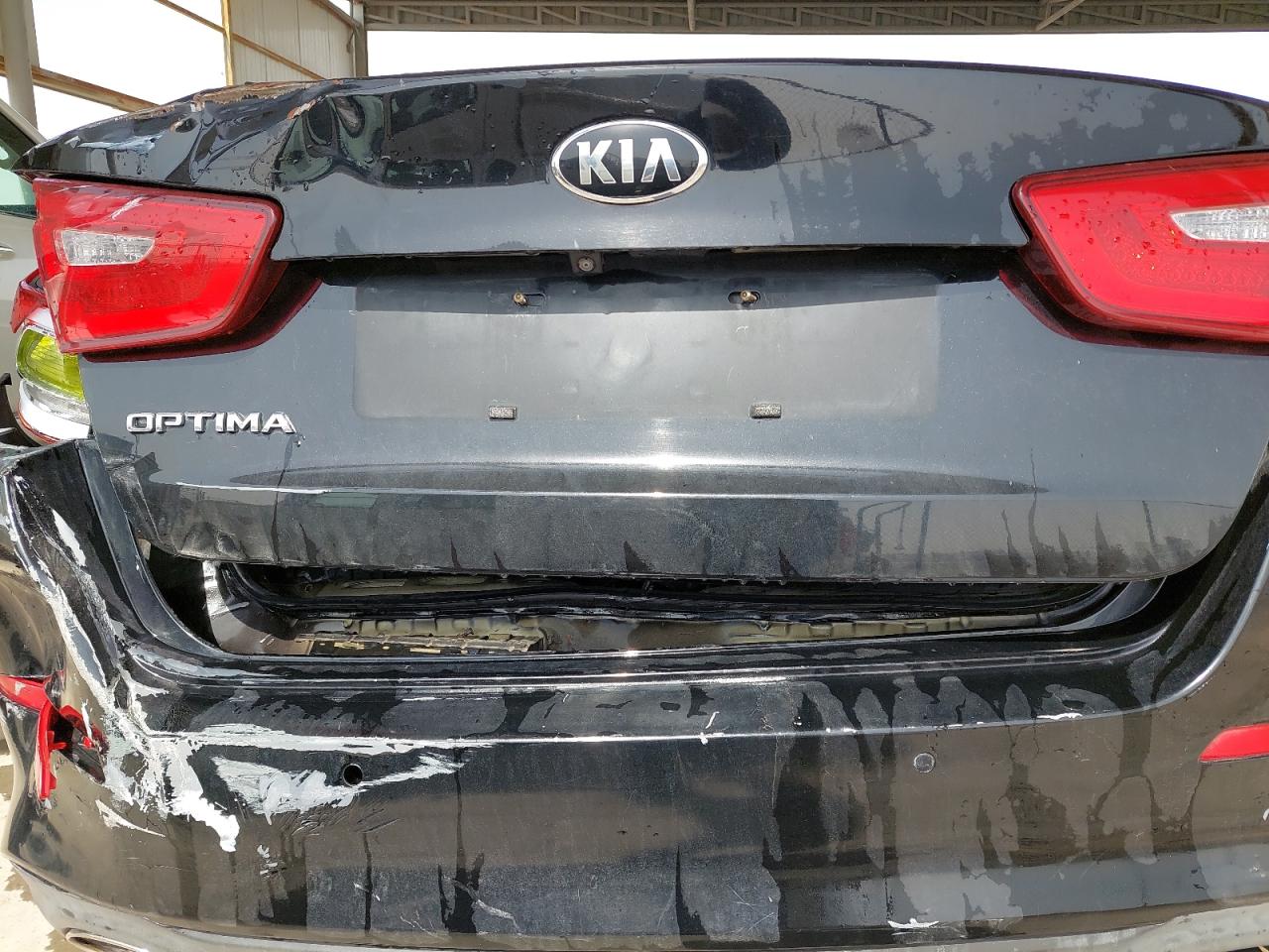 KNAGN4124F5573631 - 2015 Kia Optima Lx - #44279715