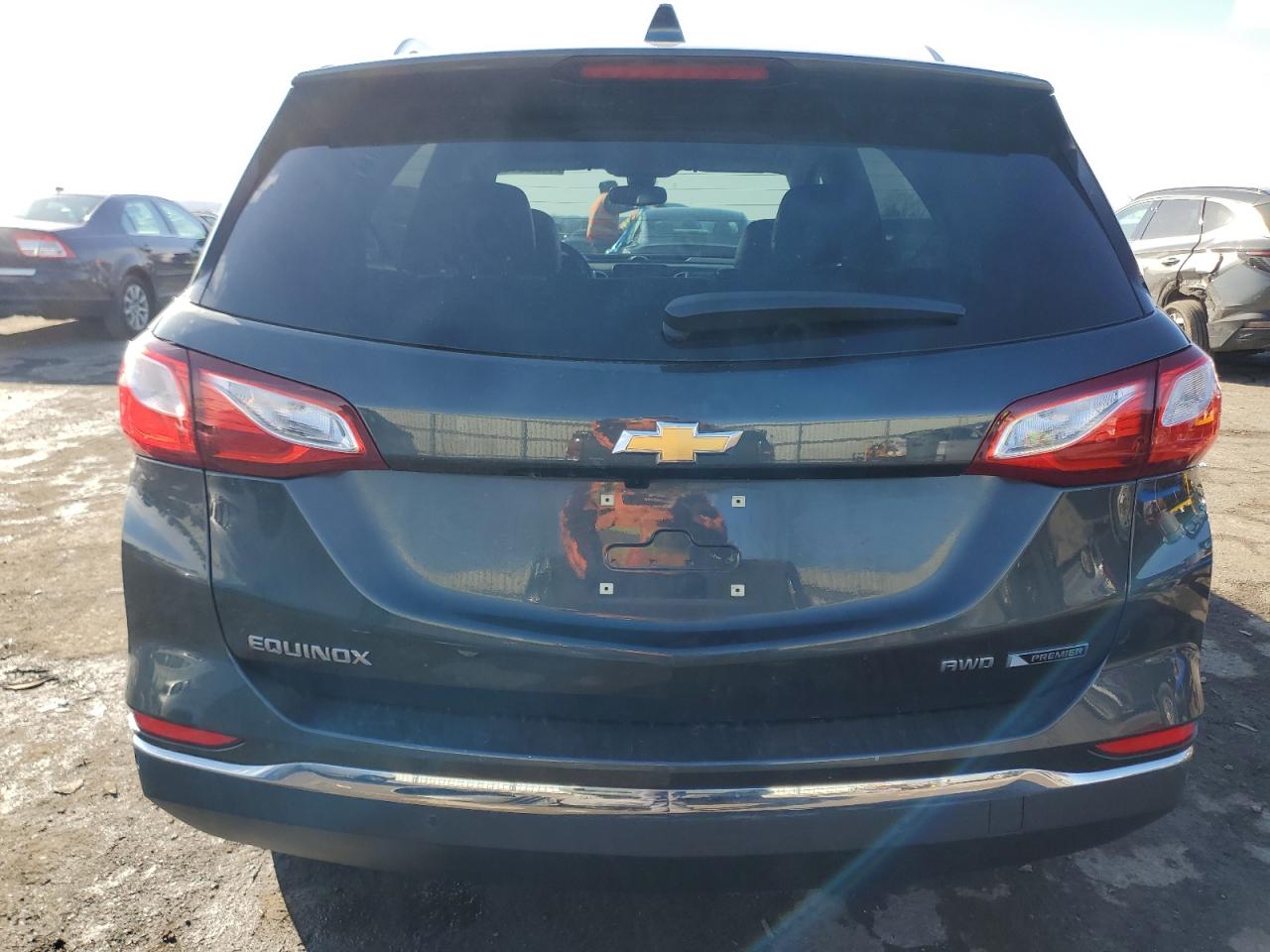 2018 Chevrolet Equinox - Image 6