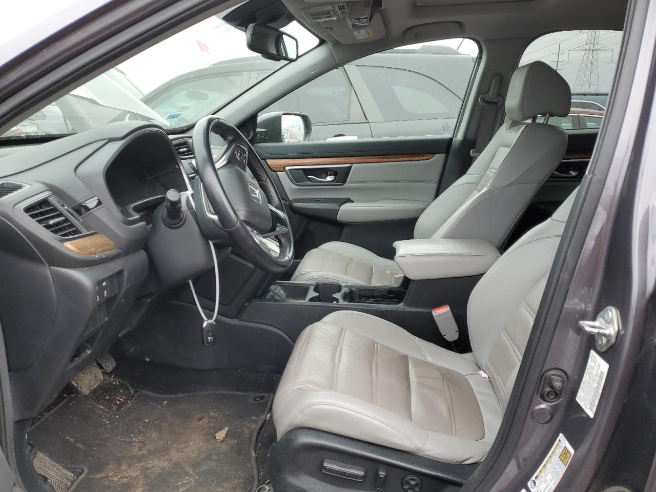 2018 Honda CR-V - Image 7