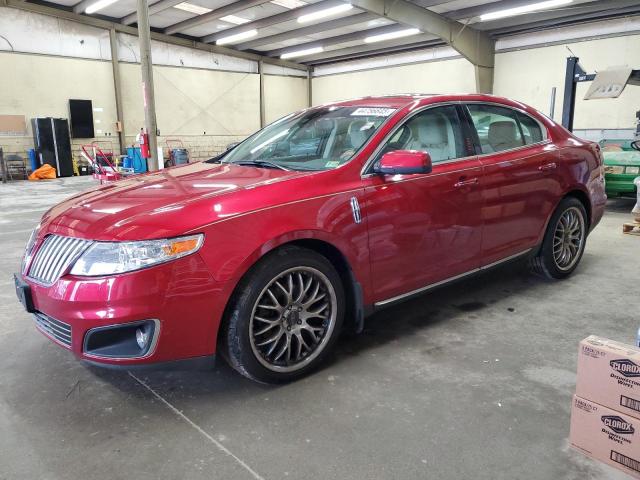 2011 Lincoln Mks 