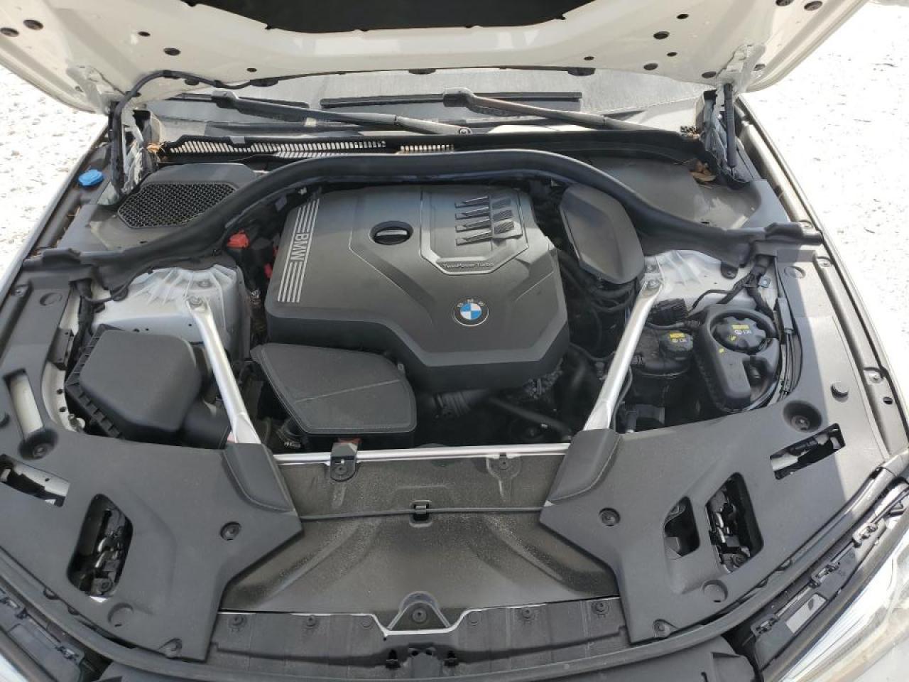 2022 BMW 5er - Image 11