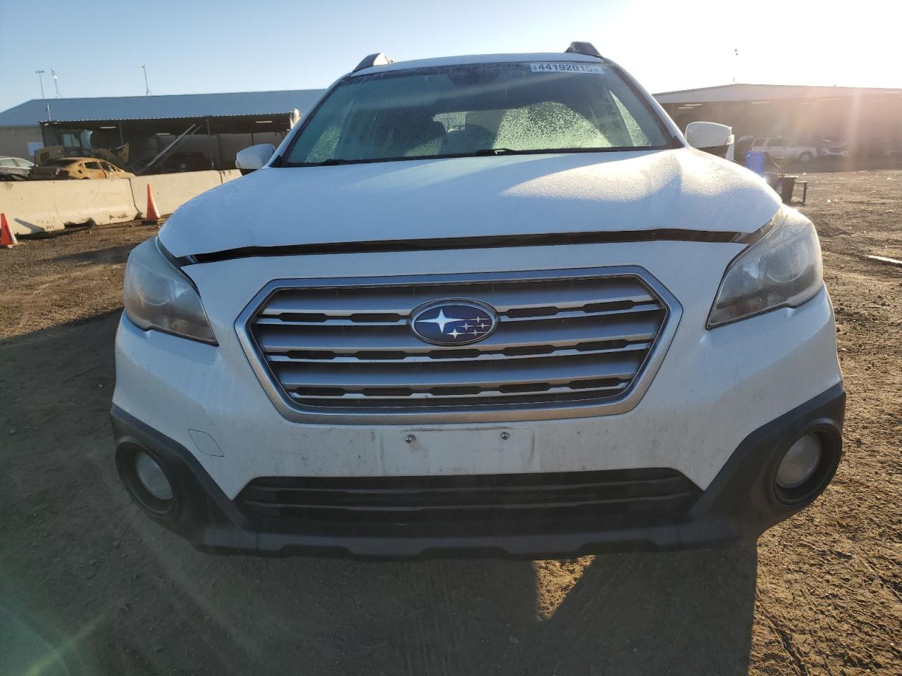 2017 Subaru Outback - Image 5