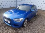 2015 BMW 118D M SPO for sale at Copart WISBECH