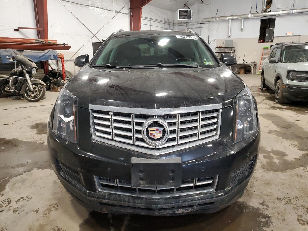 2014 Cadillac SRX - Image 5