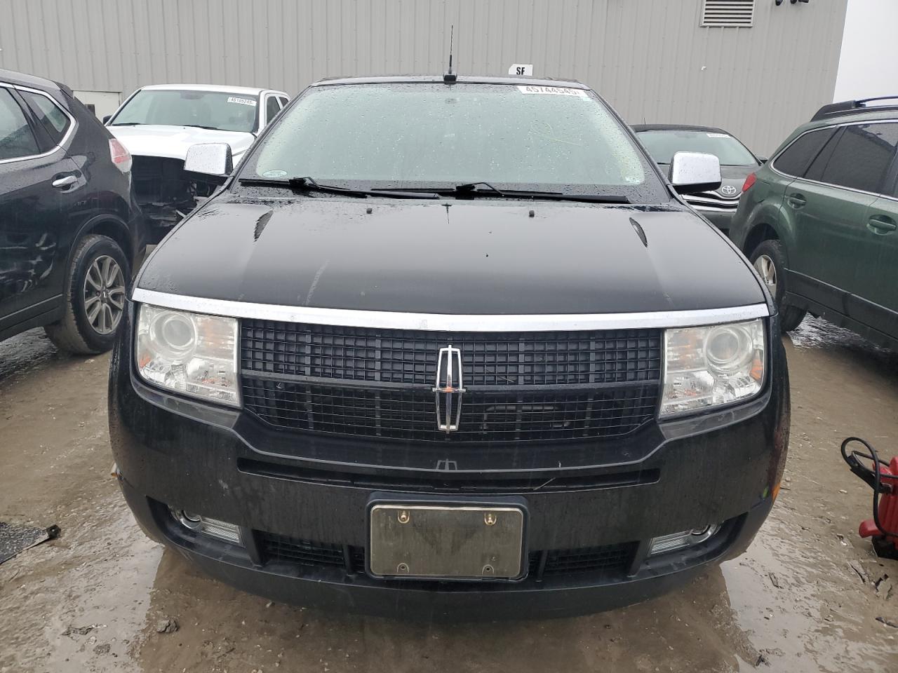 2010 Lincoln MKX - Image 5