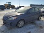 2013 MAZDA 3 I for sale at Copart AB - EDMONTON