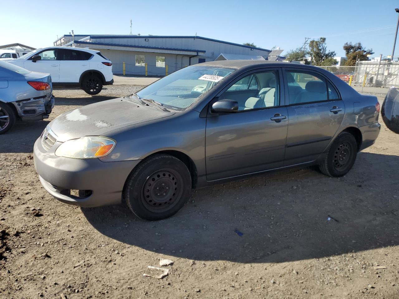 2007 Toyota Corolla - Image 1