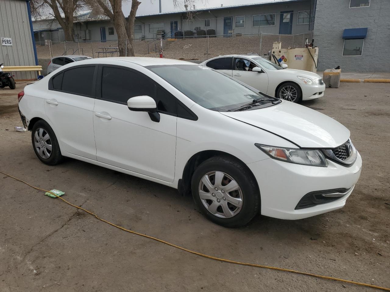 2015 Honda Civic - Image 4