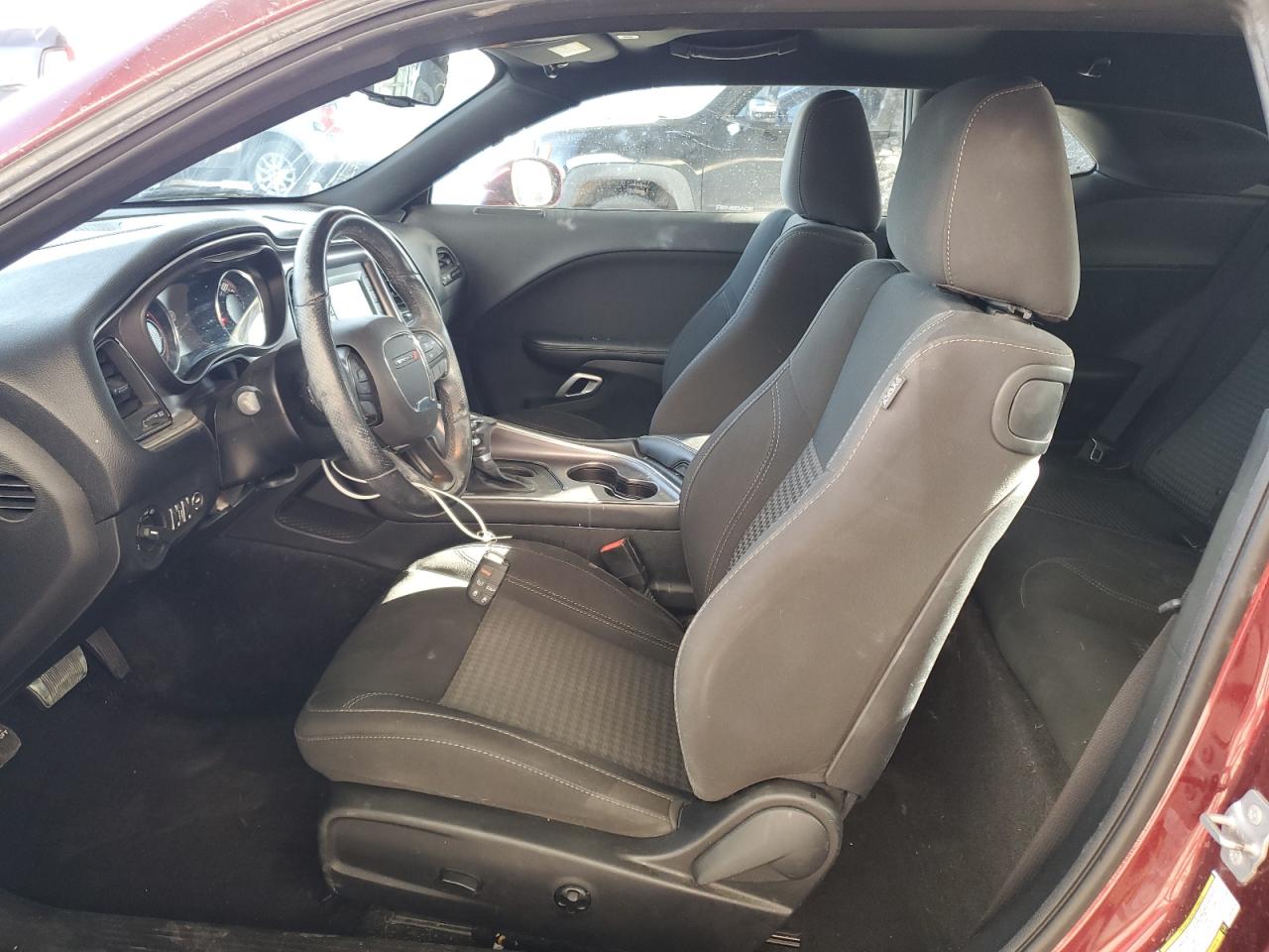 2017 Dodge Challenger - Image 7